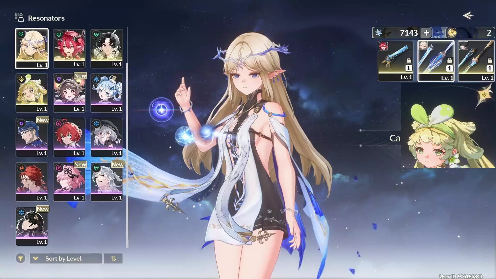 (sea) ul38: cartethyia +trấn +ciacona +súng +verina s1+jianxin +trấn main +7k ast