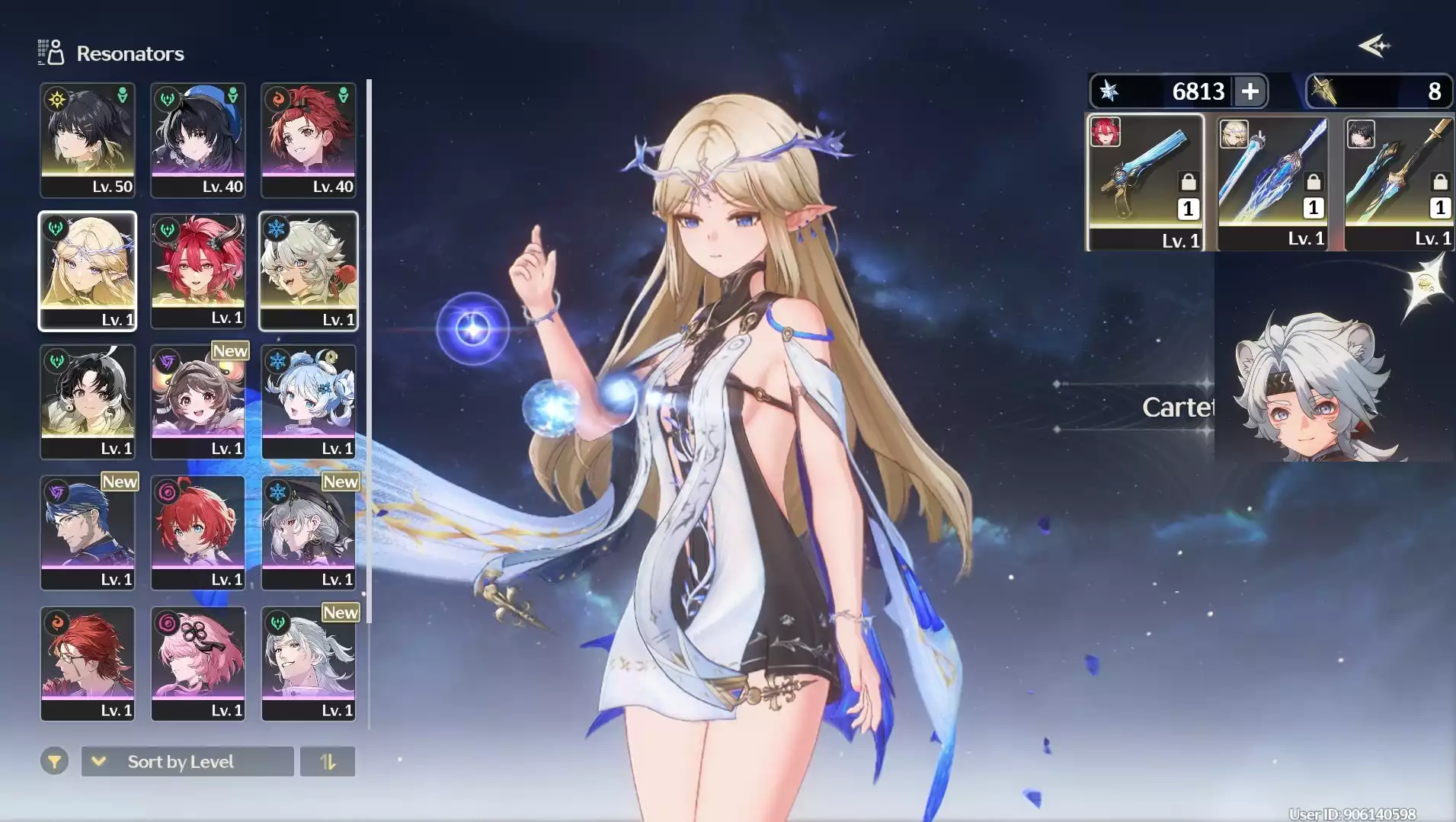 (sea)ul38: cartethyia +trấn +ciacona +súng +lingyang s1 +jianxin +7k ast