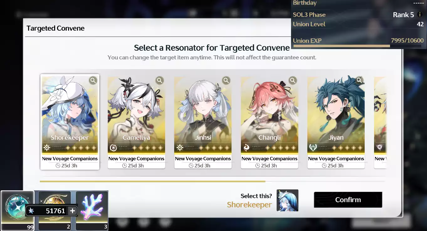 (SEA) ~52k Astrite + 0-10 Vàng + 99 Xanh(có banner Tân Thủ Limit