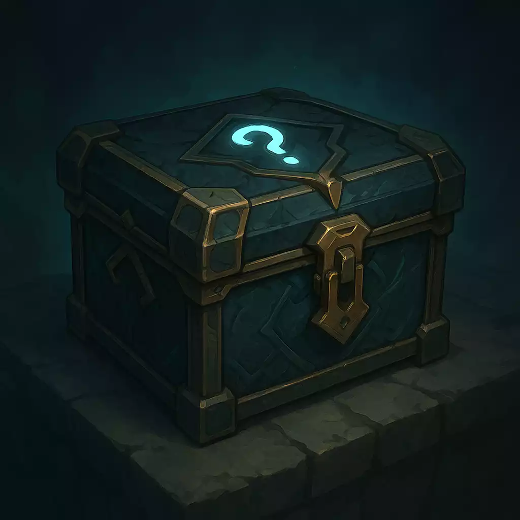 (SEA) Blind Box Qiuyuan C2r1 ~ C5r1