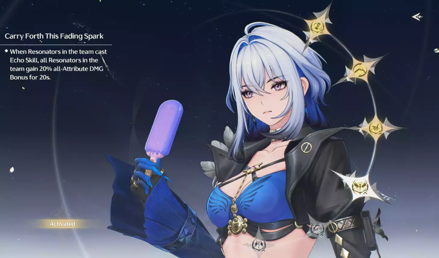 (SEA) UL42 Qiuyuan C4r0 ( không có trấn nhé )