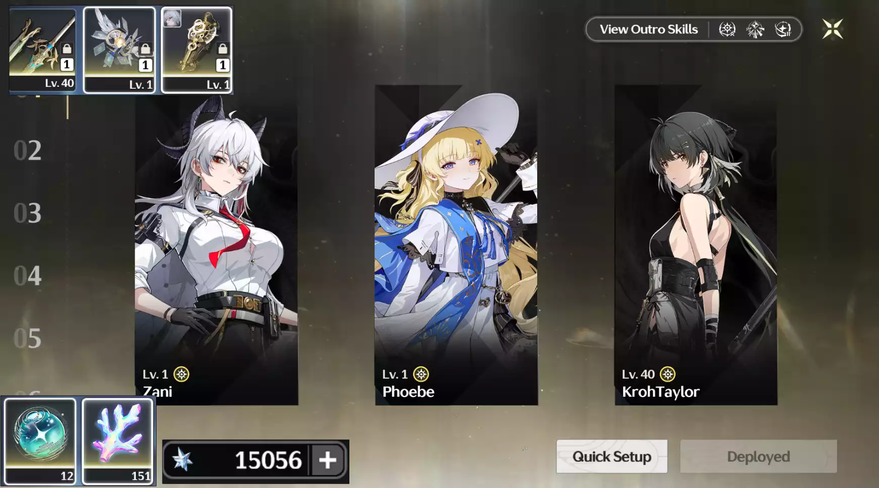 (SEA) UL43 Team Zani C0r1 và Sakura :))