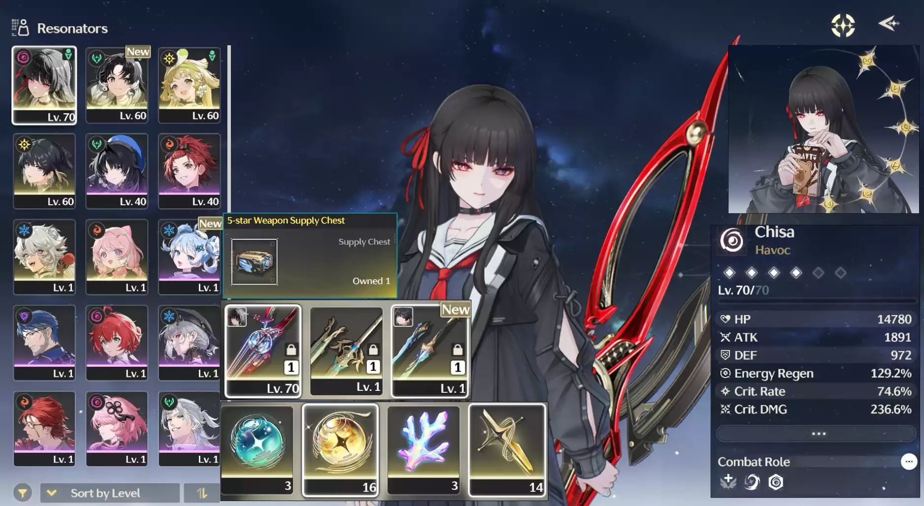 (SEA) Chisa dát vàng C6r1 ^~