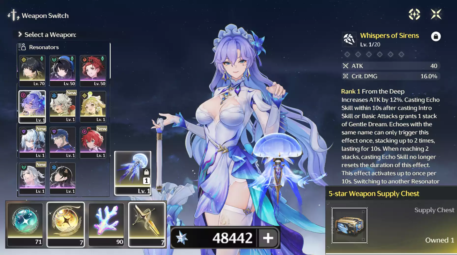 (SEA) Cantarella C0r1 và tài nguyên cho 3.0