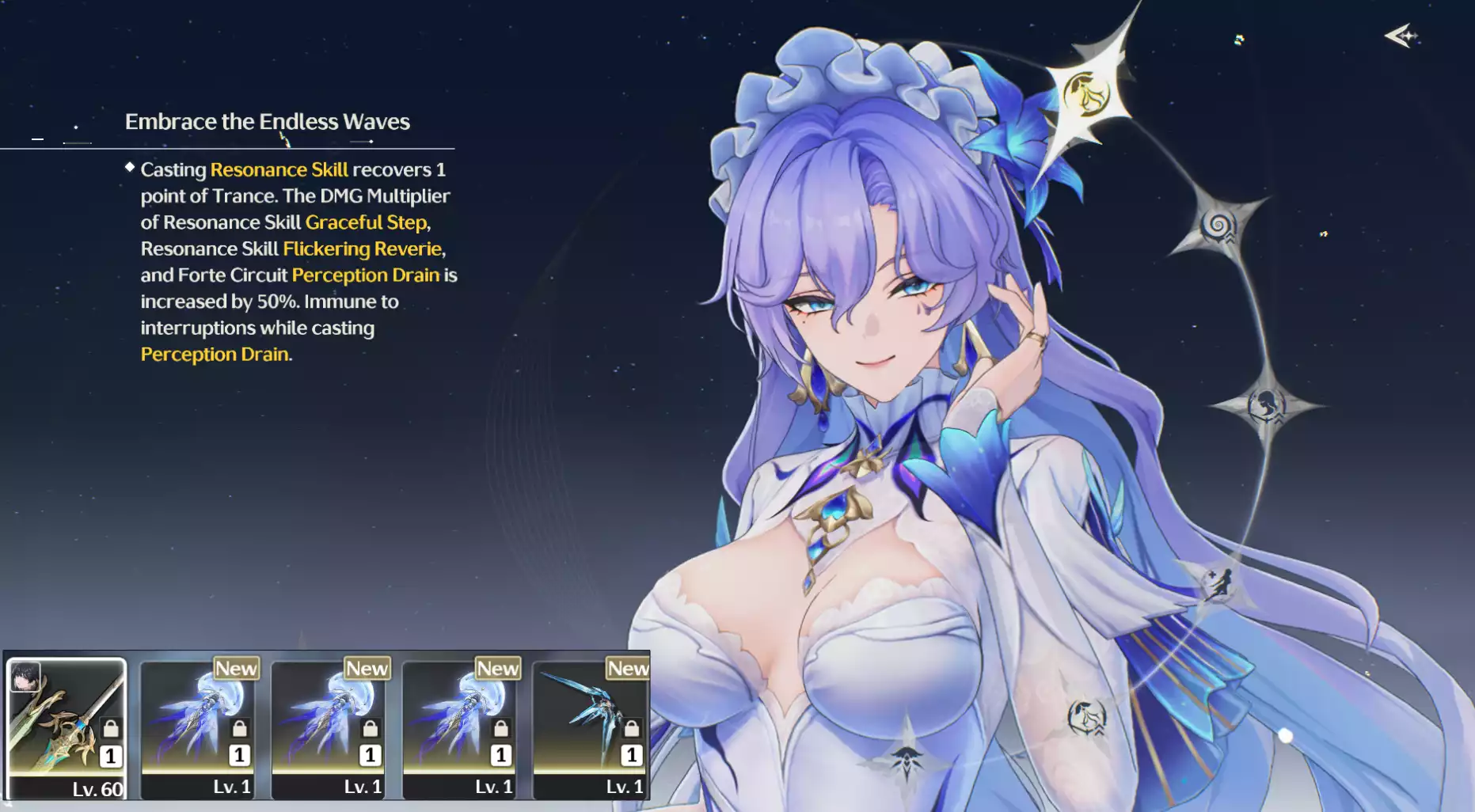 (SEA) Cantarella C1r3 và bè bạn