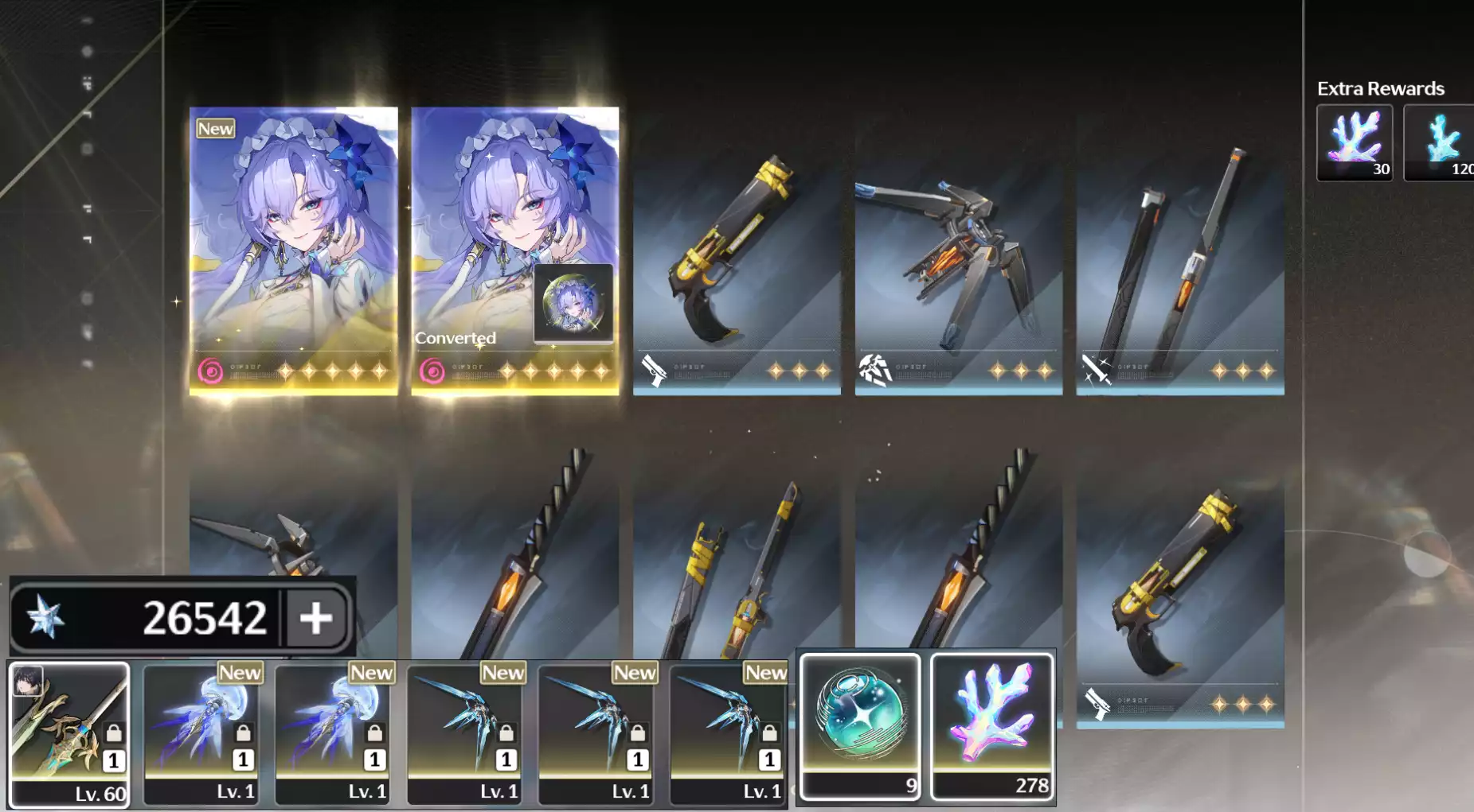 (SEA) Cantarella C1r2 + 26k đá cho banner sau