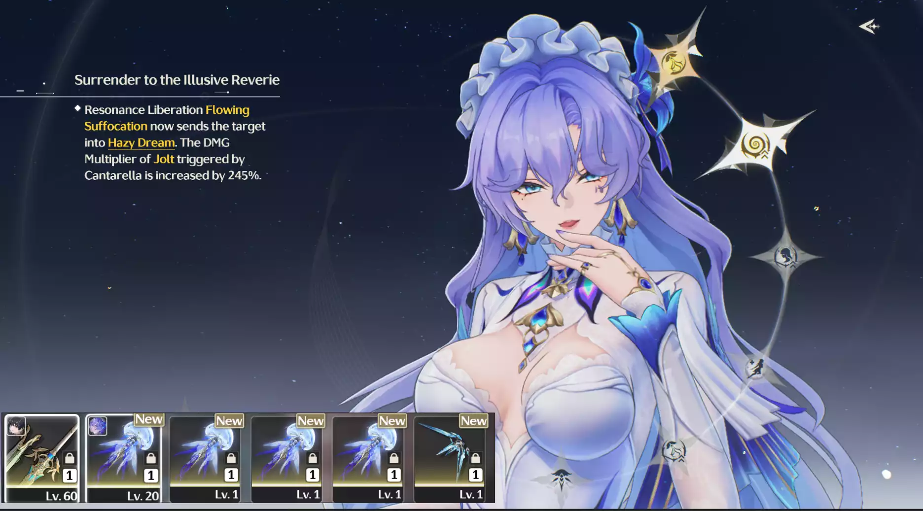 (SEA) Cantarella C2r4 ( mém max R5)