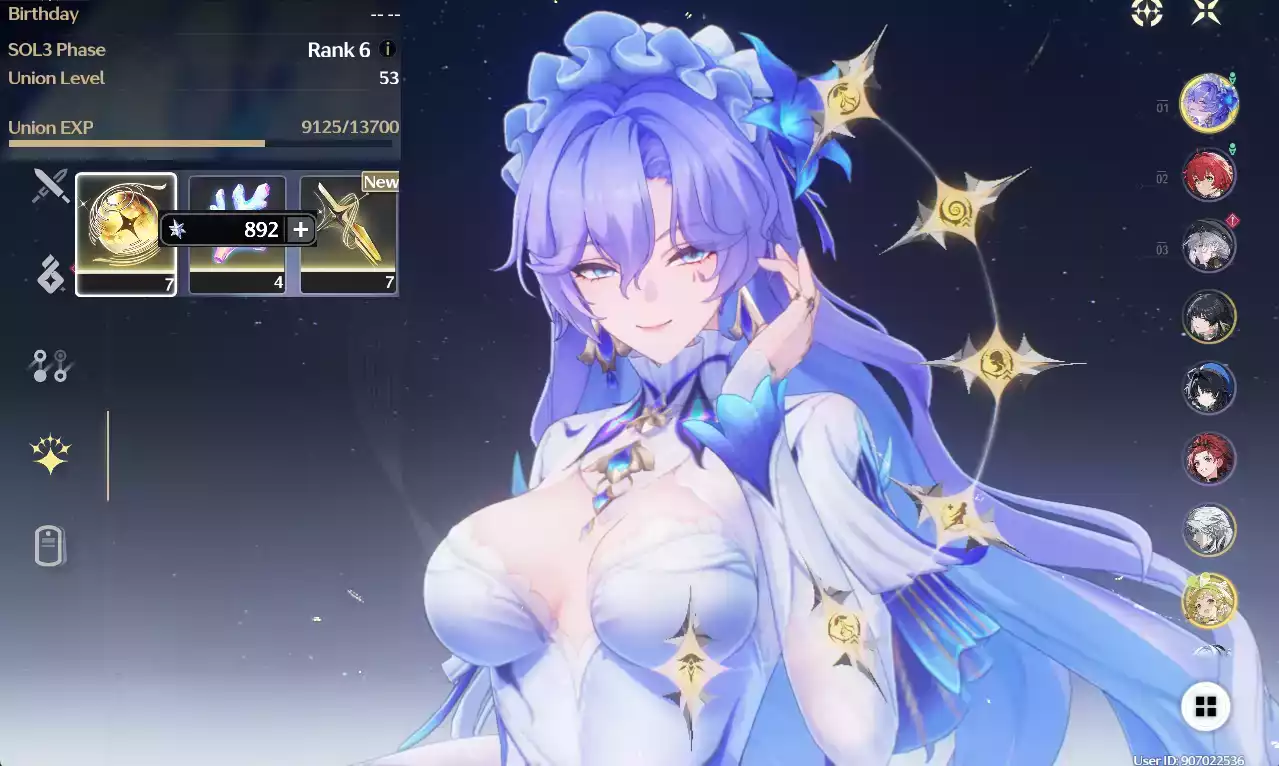 (SEA) UL45 Cantarella RC6 + Verina