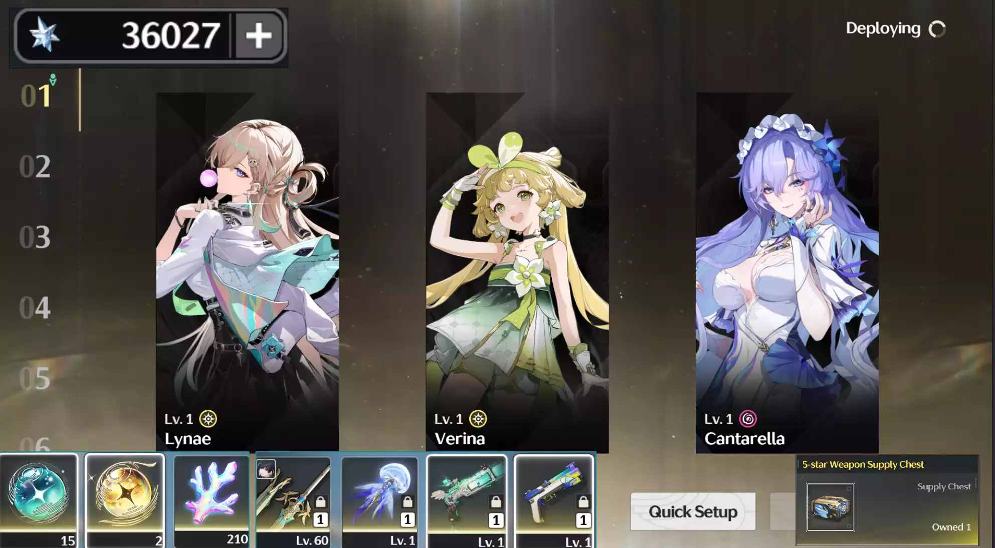 (SEA) Layne C0r1 + Cantarella C0r1 và 36k Astrite (wibu :3 )