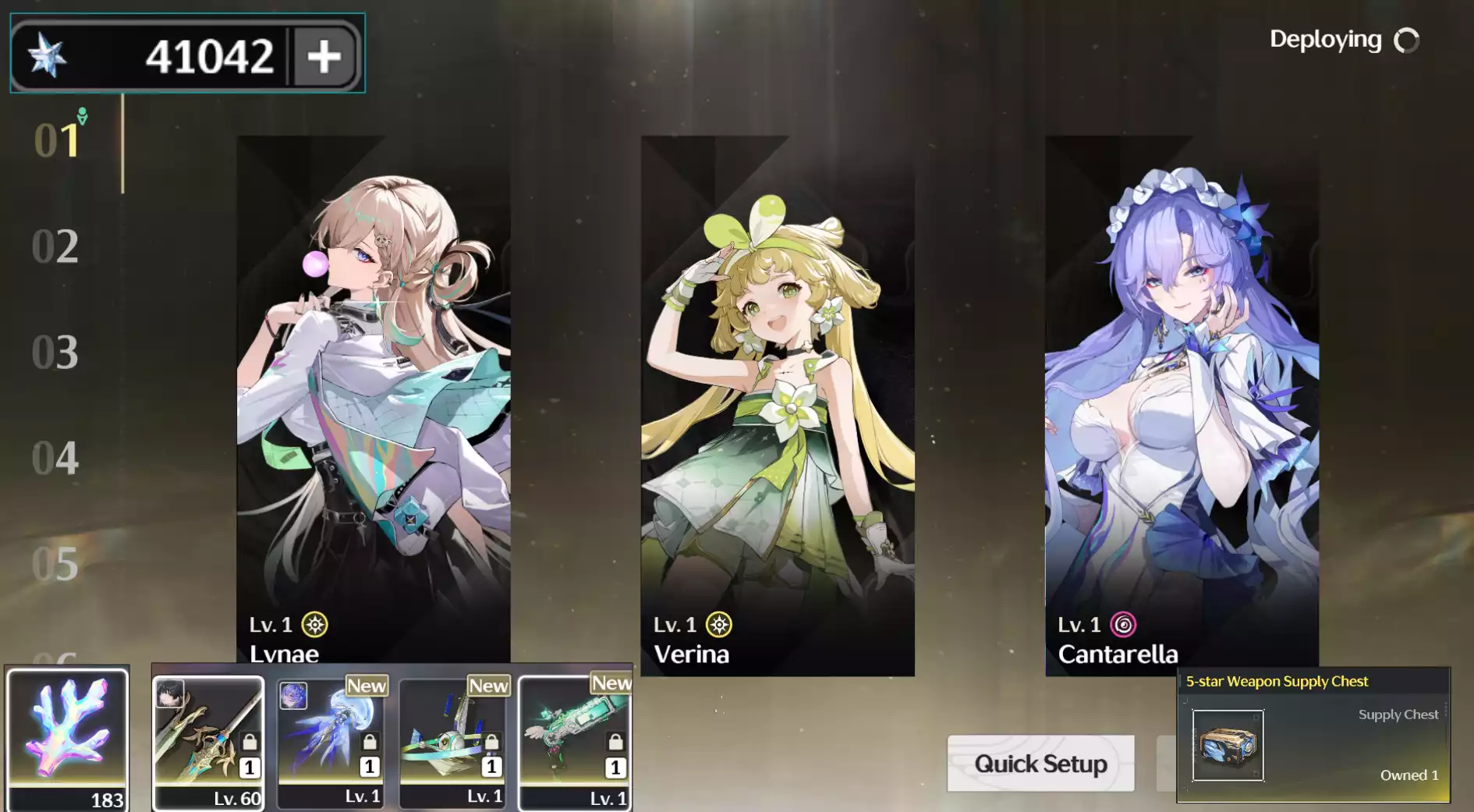 (SEA) Layne C0r1 + Cantarella C0r1 và 41k Astrite (wibu :3 )