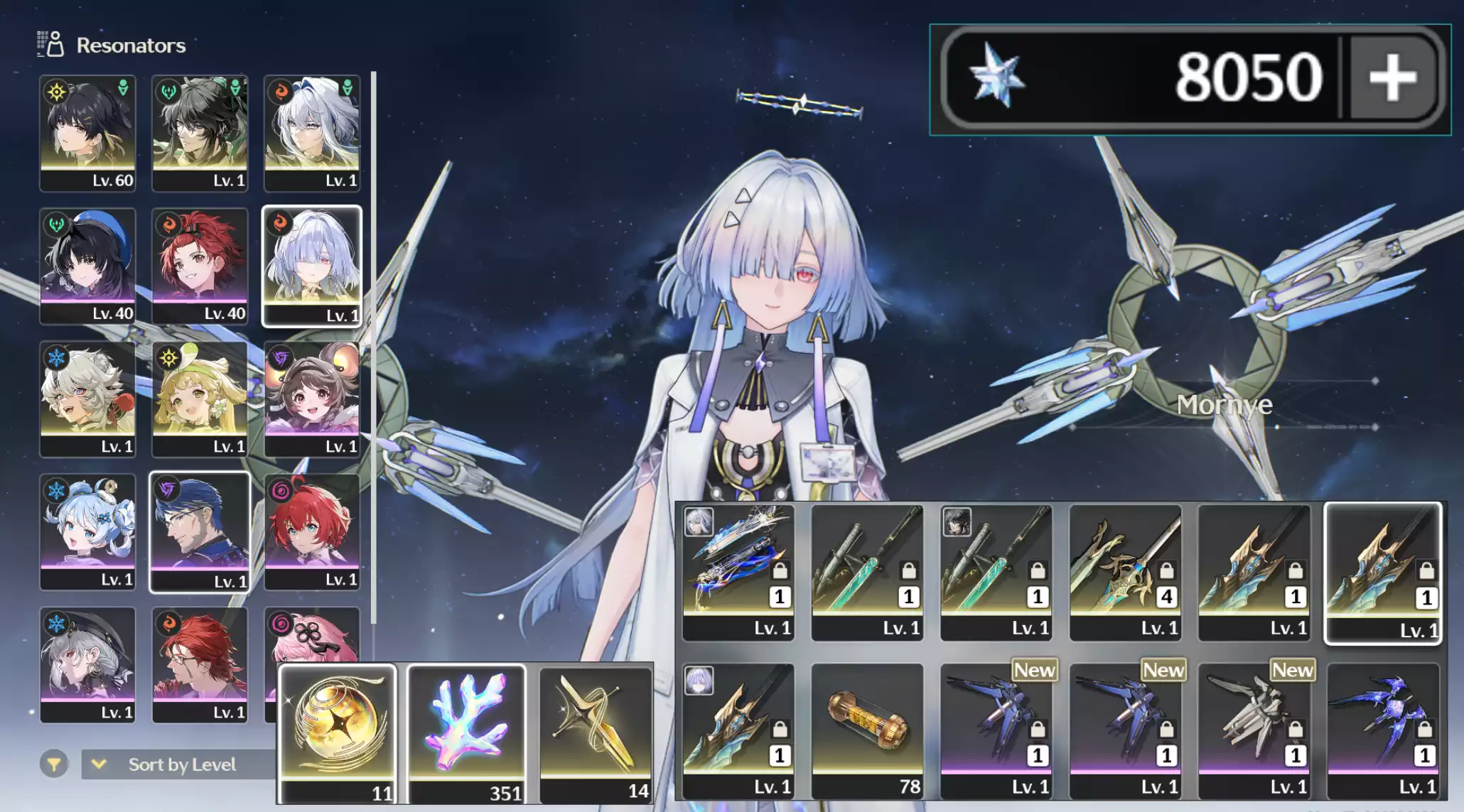 (SEA) Team Qiuyuan C0r2+Galbrena C0r1 + Morney C0r3 ( lên 45 lấy hòm vũ khí cho lên R4 nạp Energy bao nhanh) Wibu :3