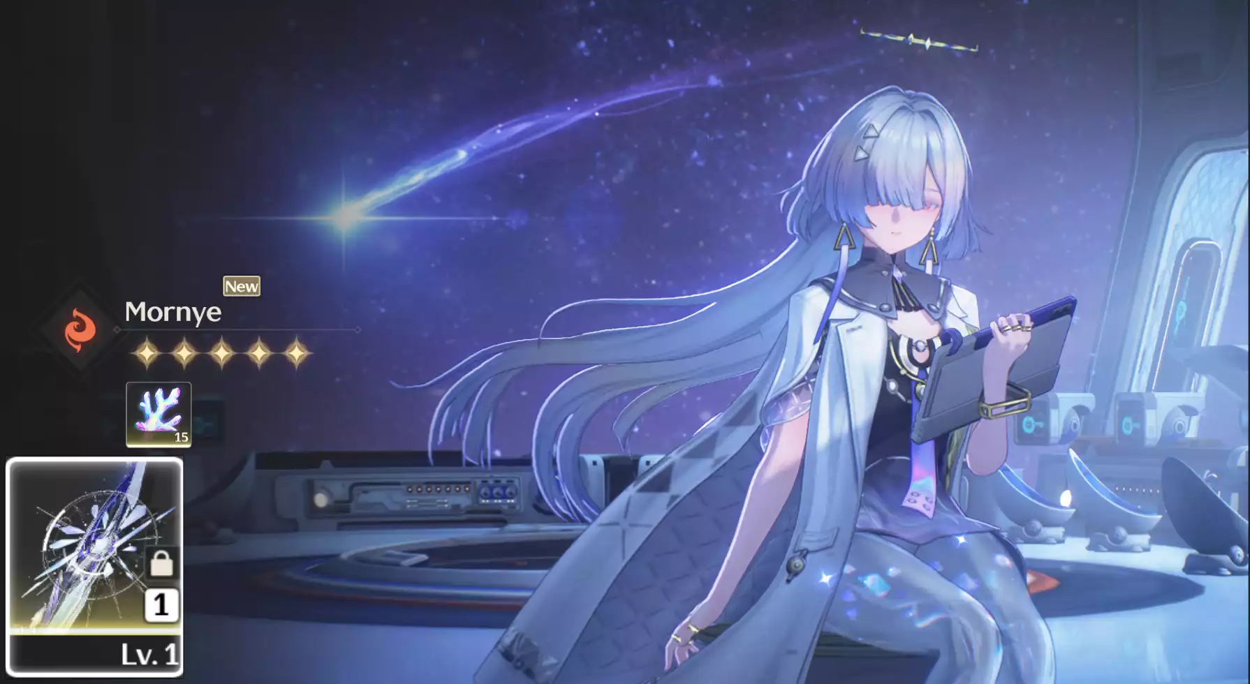 (SEA)UL8  Acc cổ với Morney C0r1