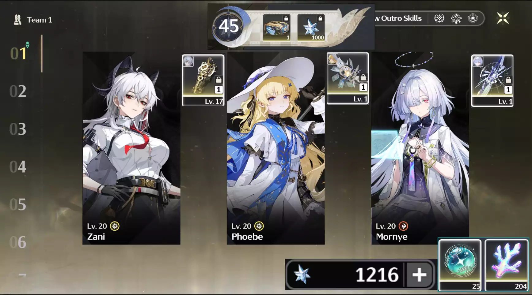 (SEA)UL43 Perfect team Zani Wibu :3