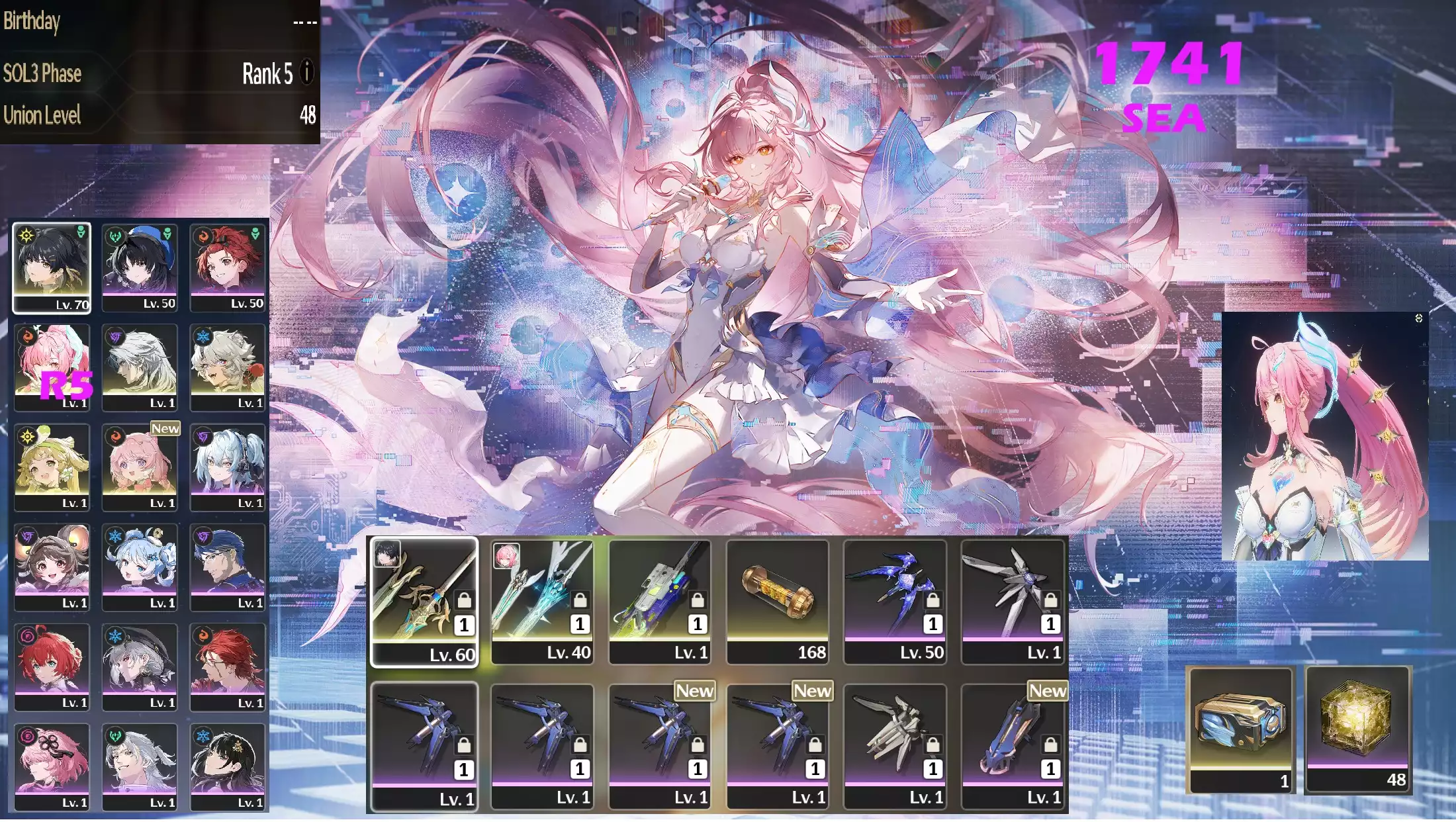 [ ACC VIP ] WW1741 chuối hông C5R1