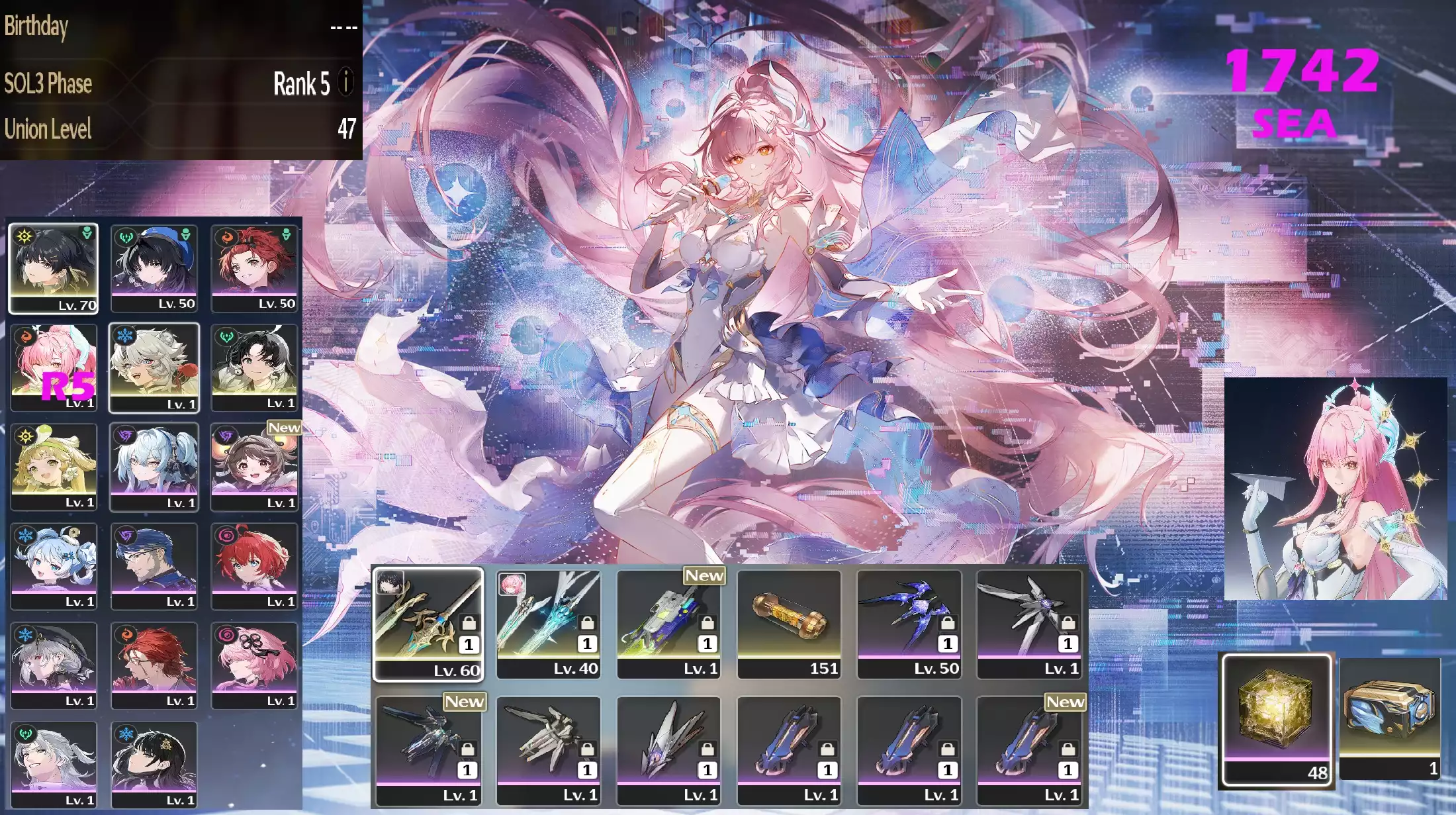 [ ACC VIP ] WW1742 chuối hông C5R1