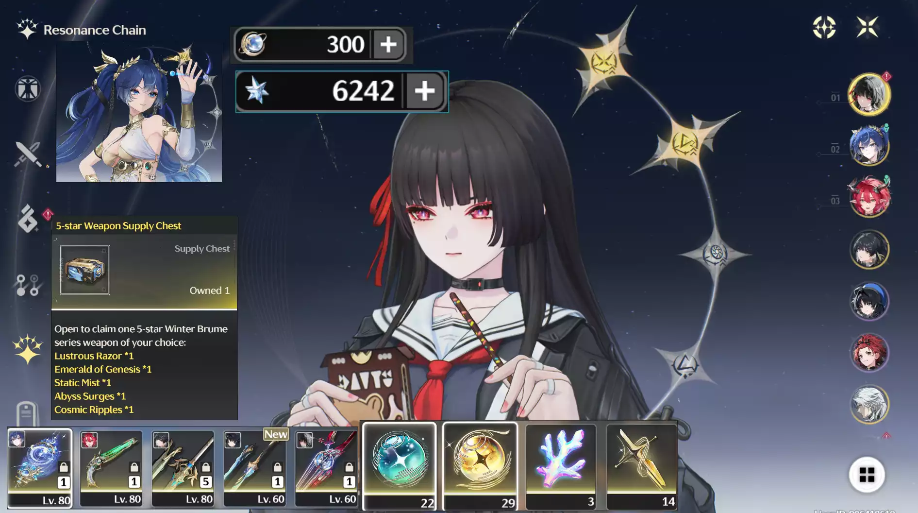 (SEA) Dàn Nữ của Rover Chisa C2r1 + Iuno C1r1 +Ciac C0r1 Wibu :3 Zin map 3.0