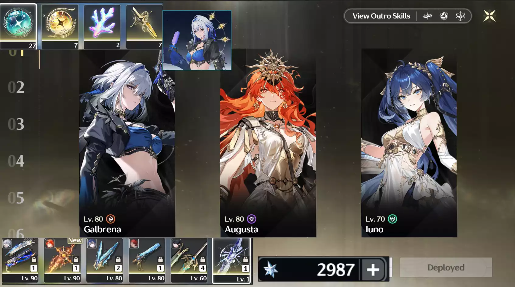 (SEA) Team Nhật Nguyệt Hợp bích cùng thợ săn Gablbrena C3r1 + trấn Morney ( đợi Morney rerun nhé )