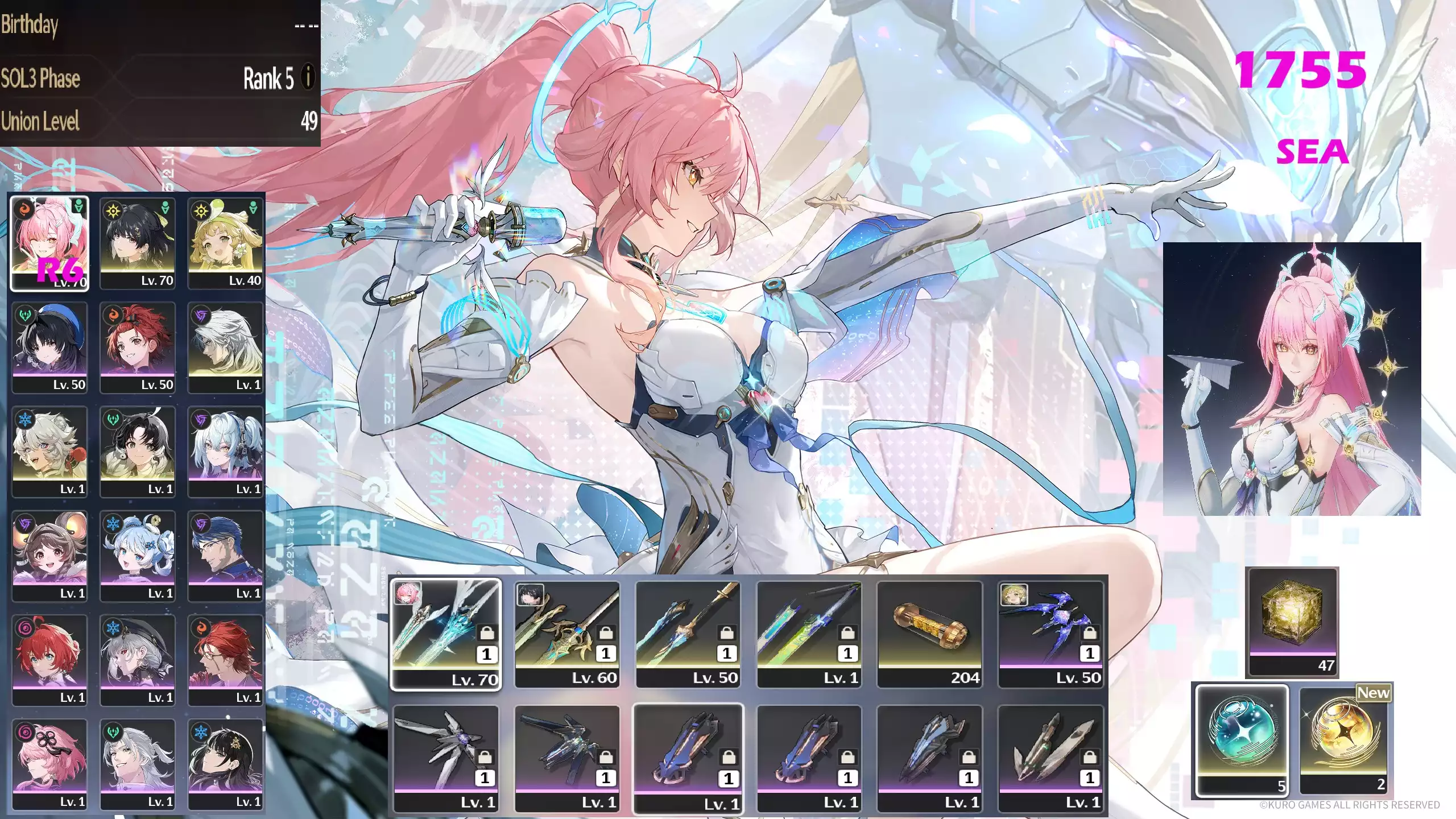 [ ACC VIP ] WW1755 chuối hông C6R1