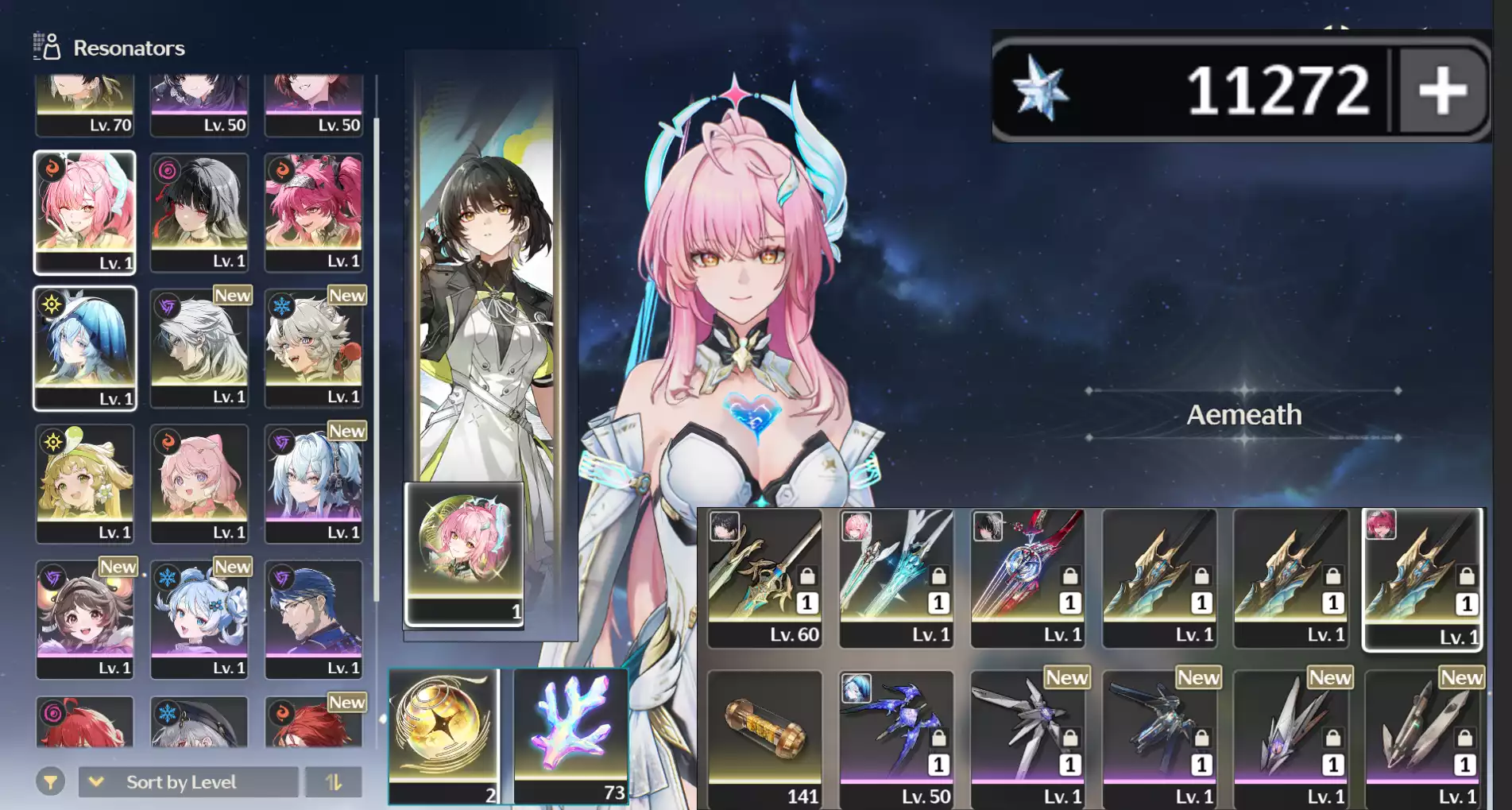 (SEA) Team Aemeath C1r1 + Shore và nhiều tài nguyên cho Luuk