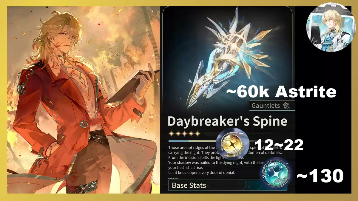 (SEA) ~60k Astrite 12+ Limit ~130 rolls (wibu :3) Zin map 3.0