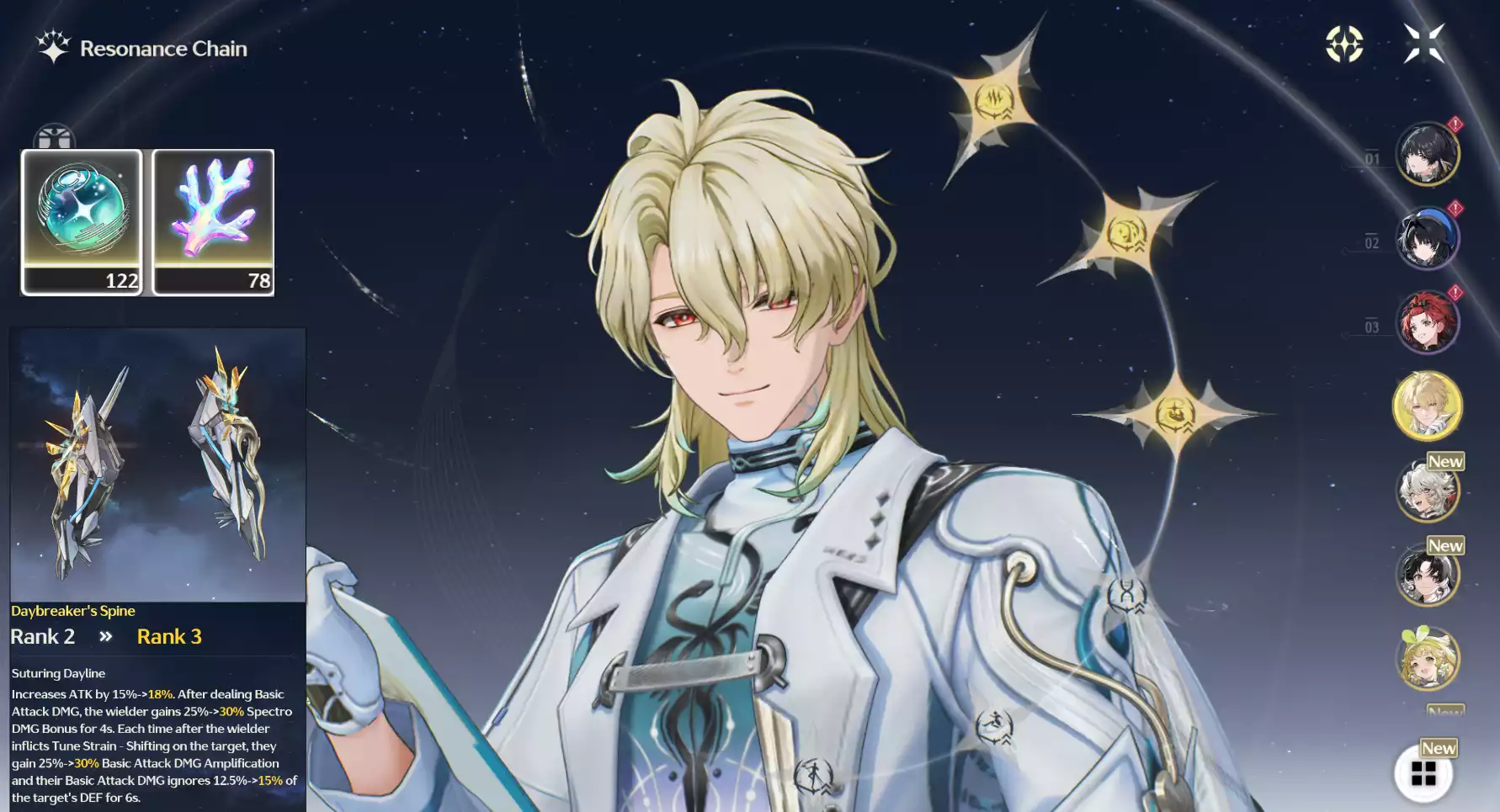 (SEA)Luuk C3r2 và  tài nguyên event