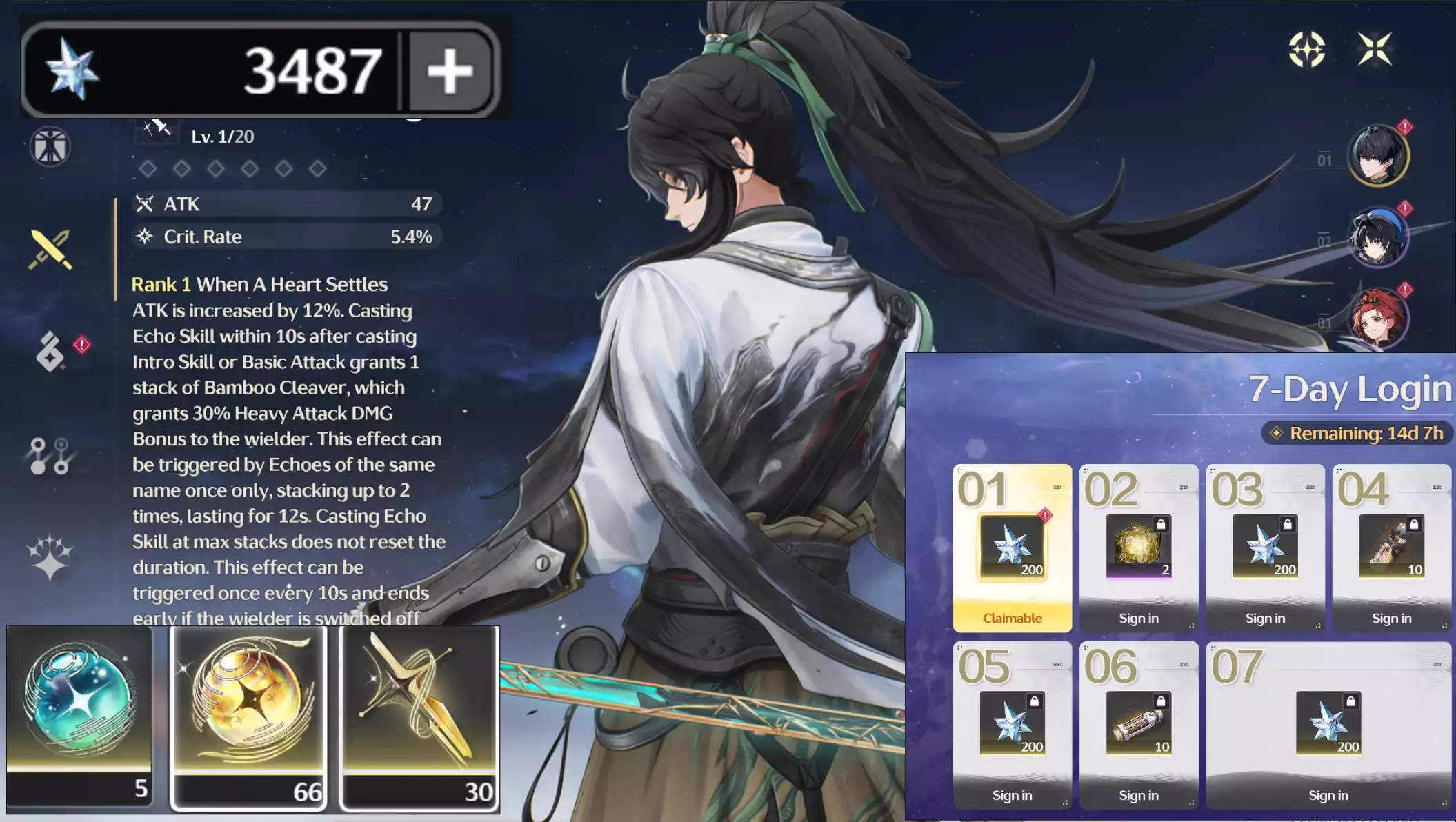 VIP UL8 Qiuyuan C0r1 và đống tài nguyên rolls Sigrika  với 100+ rolls