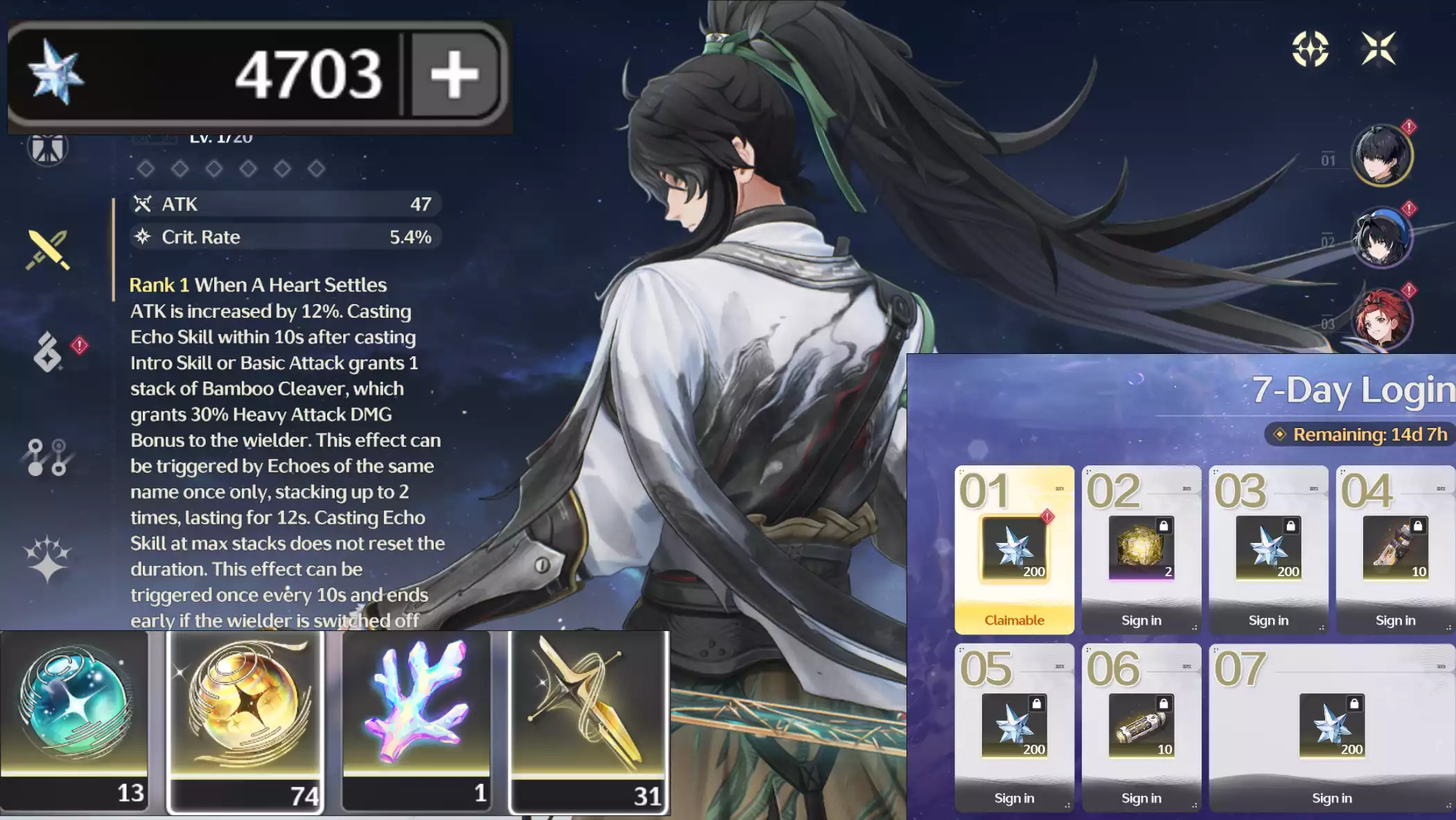 VIP UL8 Qiuyuan C0r1 và đống tài nguyên rolls Sigrika với 100+ rolls