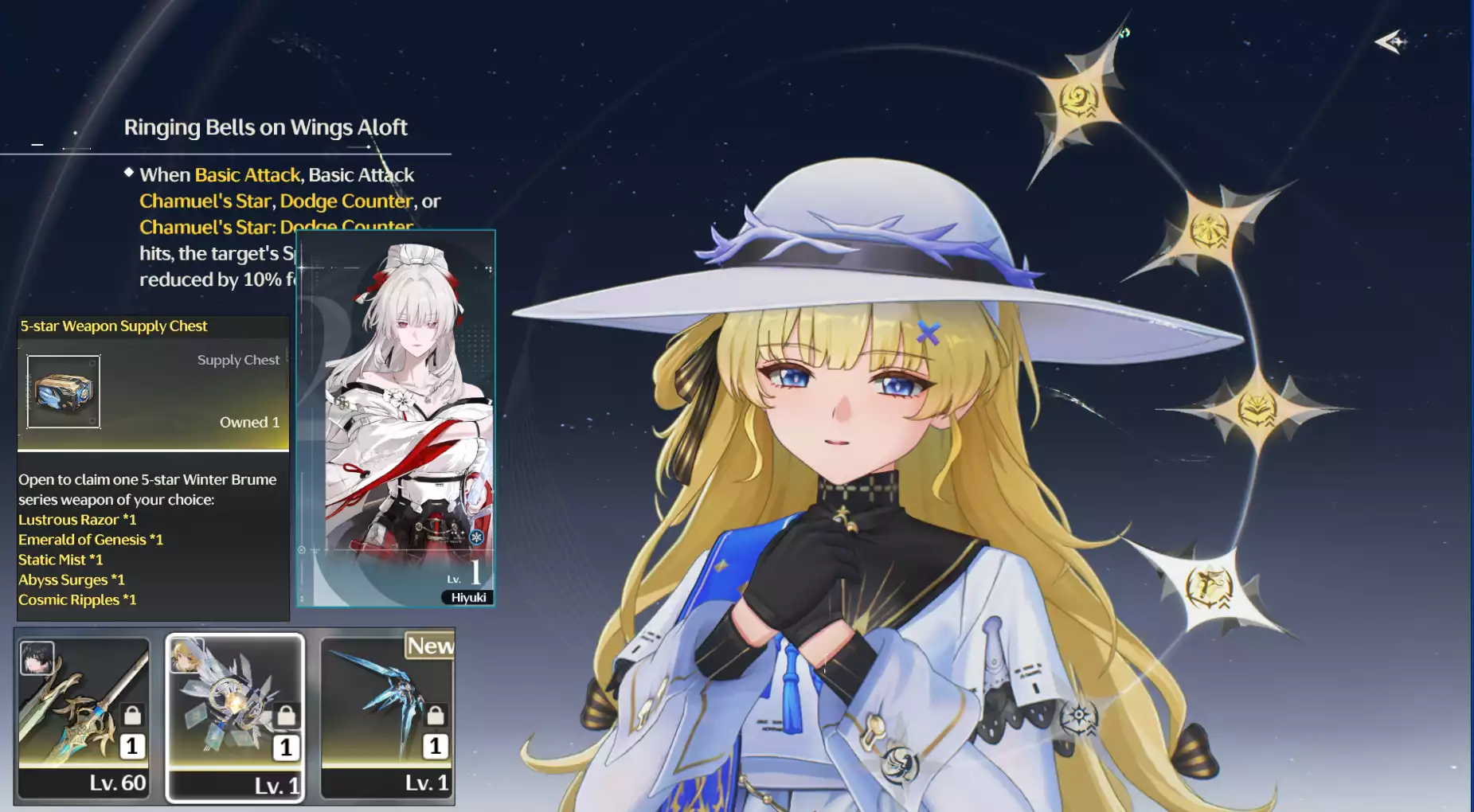 (SEA) Phoebe C4r1 + Hiyuki Zin map 3.0 và event
