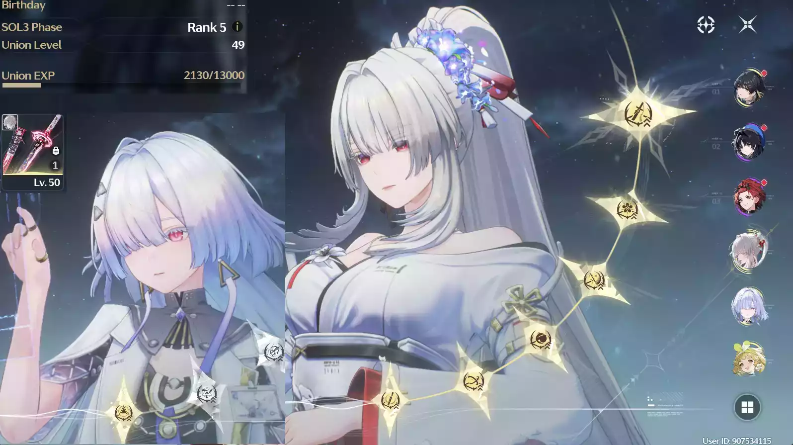 (SEA) Hiyuki RC6 Trấn + Mornye RC1